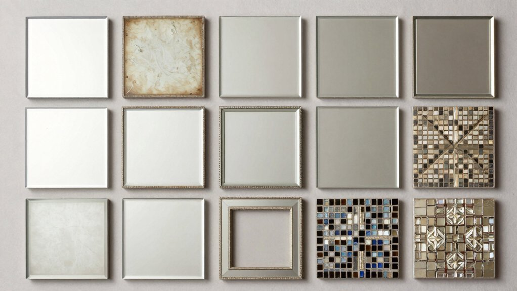 10 Best Mirror Tiles for DIY Budget Centerpieces in 2026