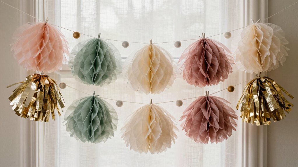 5 Best Pom Pom Garlands for Budget Wedding Decor in 2026