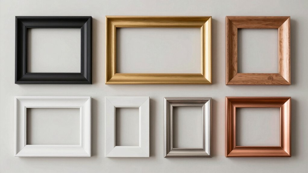 7 Best Seating Chart Frames for Budget Guest Guidance in 2026