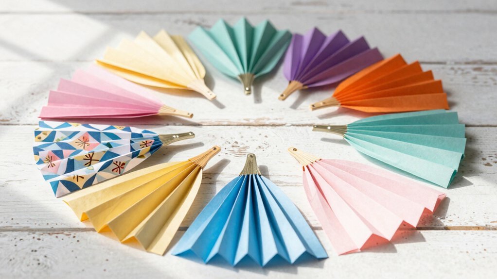 15 Best Paper Fans for Budget Summer Weddings in 2026