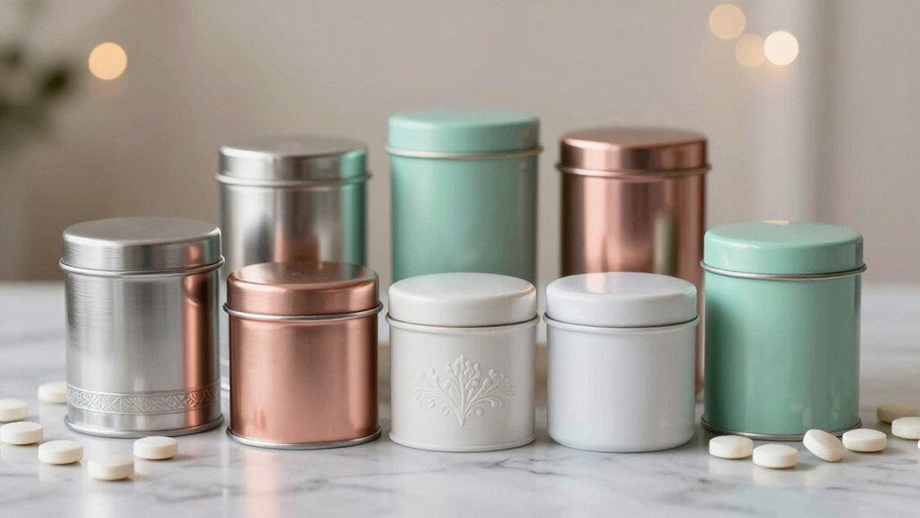 7 Best Mint Tins for Budget Wedding Favors in 2026