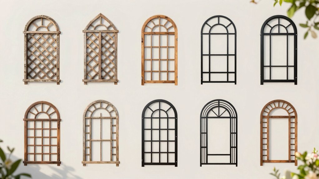 7 Best Trellis Arches for Budget Ceremony Focal Points in 2026