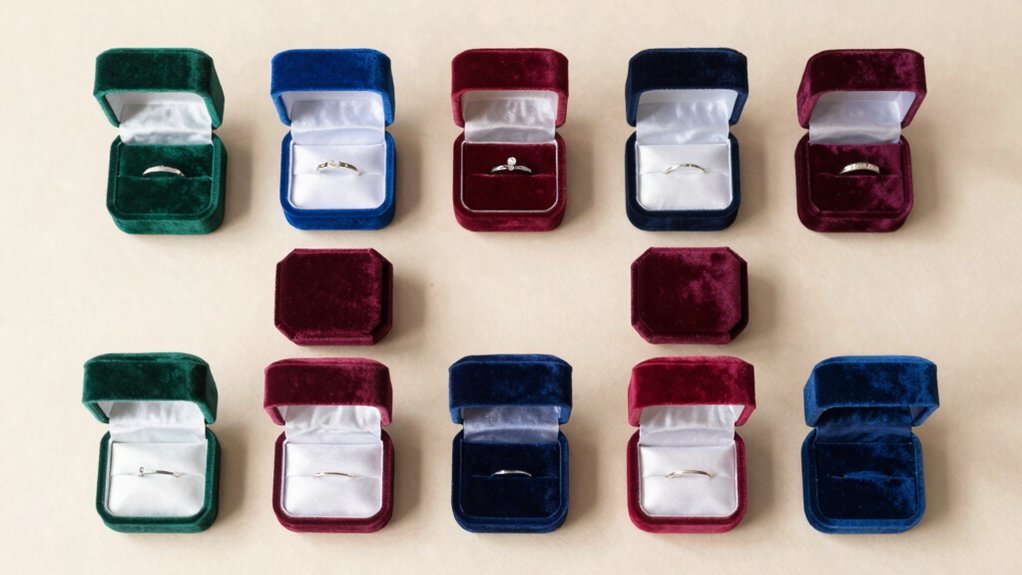 budget velvet ring boxes