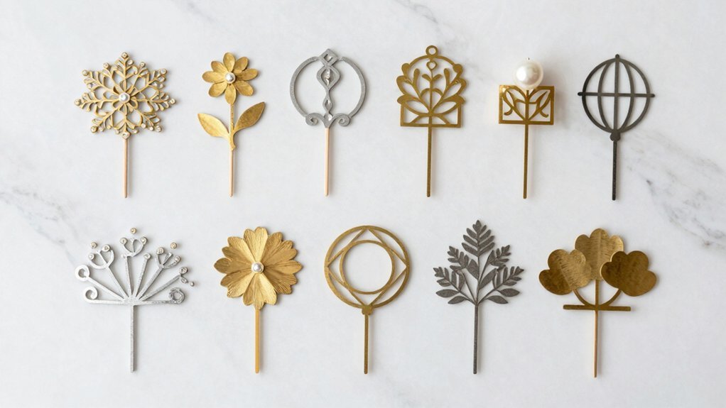 15 Best Cake Toppers for Budget Wedding Cakes in 2026