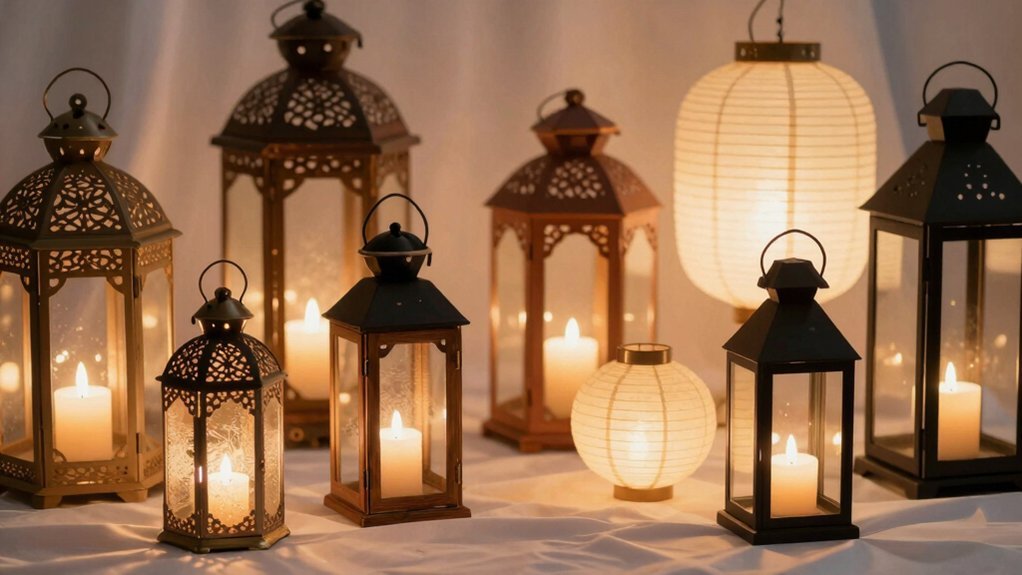 15 Best Decorative Lanterns for Budget Weddings in 2026