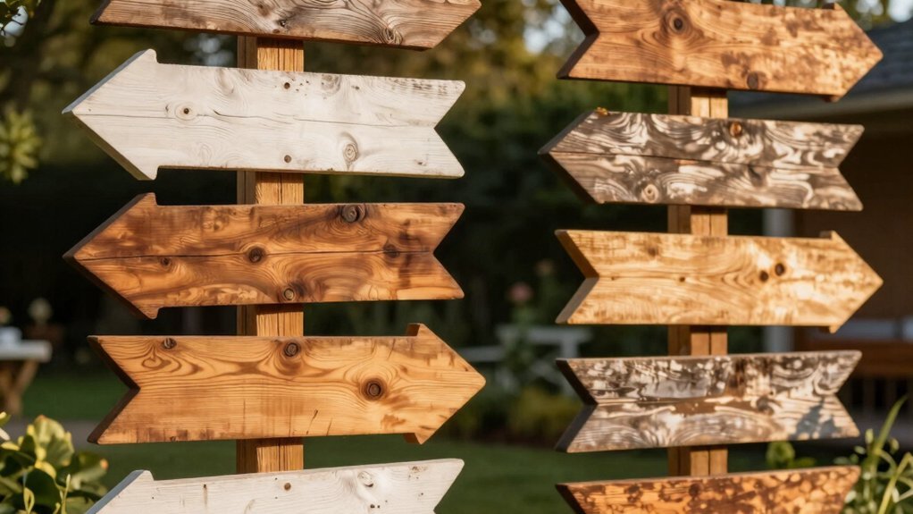 10 Best Wooden Signs for Budget Wedding Directions in 2026