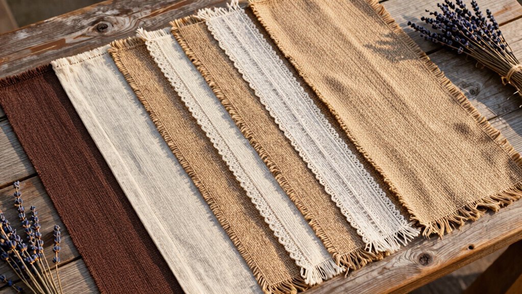 7 Best Burlap Table Runners for Rustic Weddings in 2026