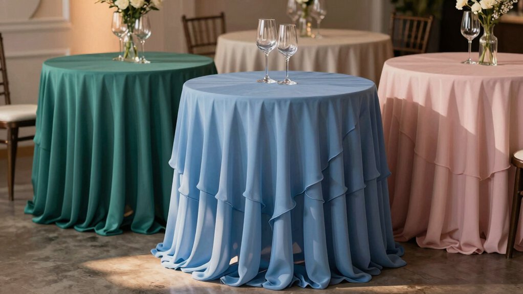 10 Best Chiffon Table Skirts for Budget Receptions in 2026