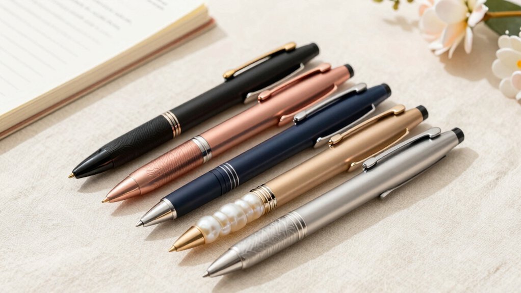 5 Best Guestbook Pens for Budget Signing Ceremonies in 2026