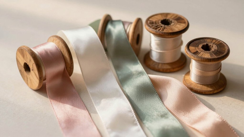 5 Best Ribbon Spools for DIY Wedding Accents in 2026