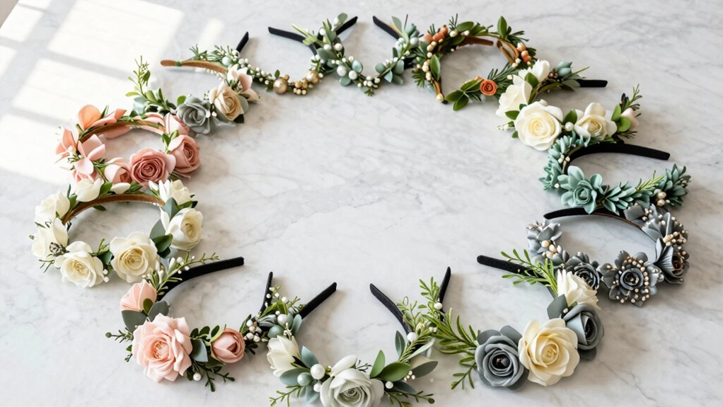 15 Best Flower Crown Kits for Budget Bridal Parties in 2026