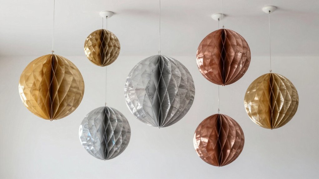 7 Best Honeycomb Decorations for Ceiling Decor in 2026
