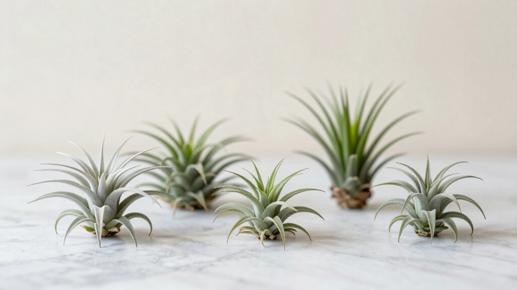 5 Best Air Plants for Low-Maintenance Centerpieces in 2026