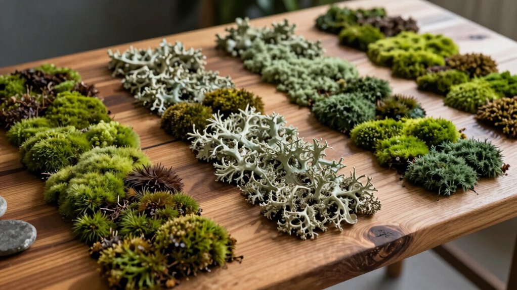 7 Best Moss Table Runners for Woodland Themes in 2026