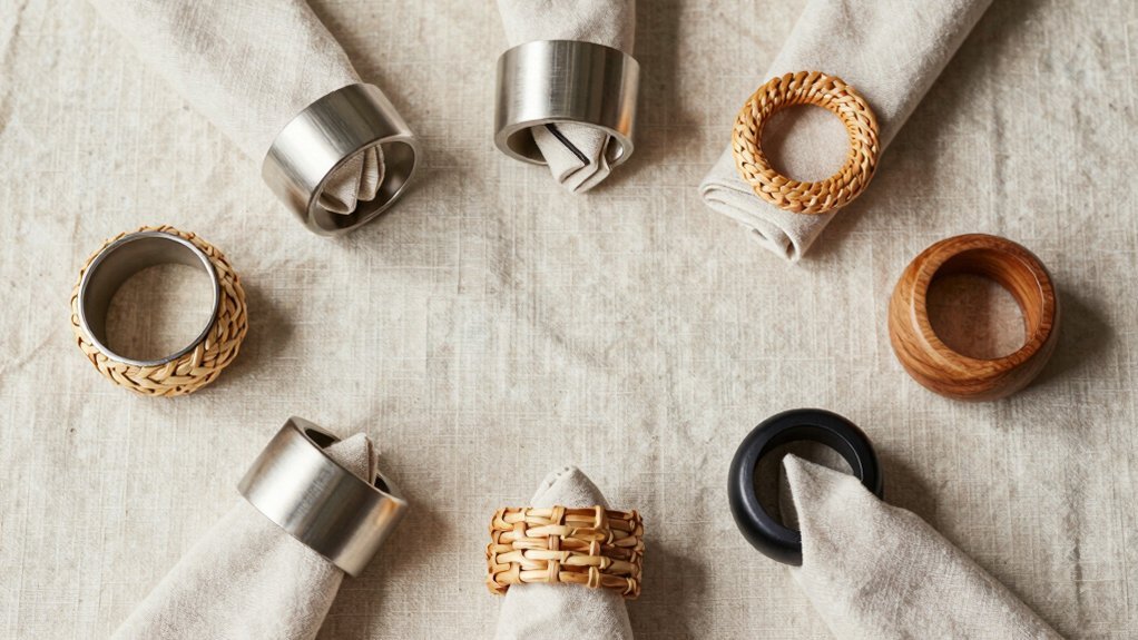 10 Best Napkin Rings for Budget Table Settings in 2026