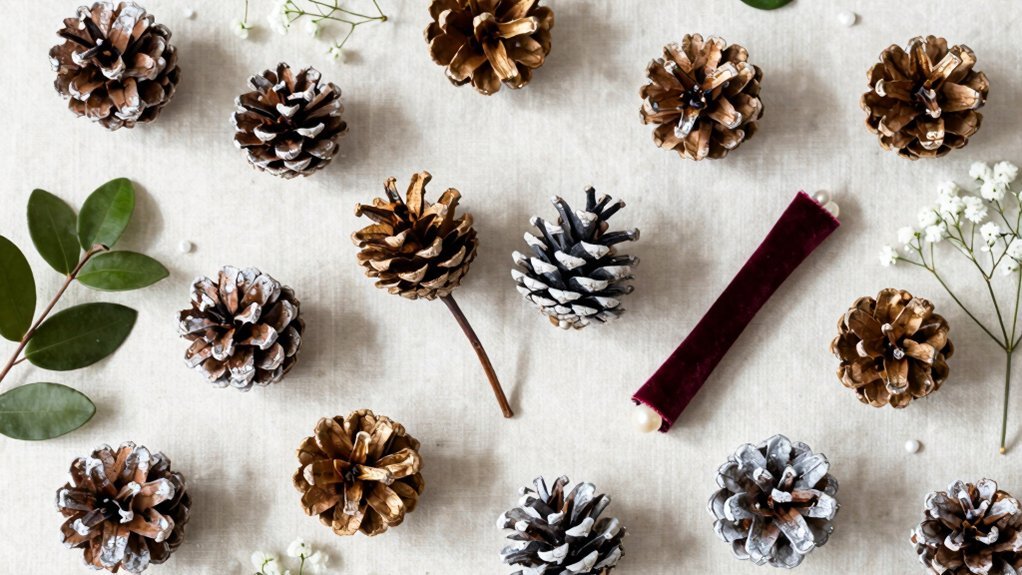 10 Best Pine Cone Decorations for Winter Weddings in 2026