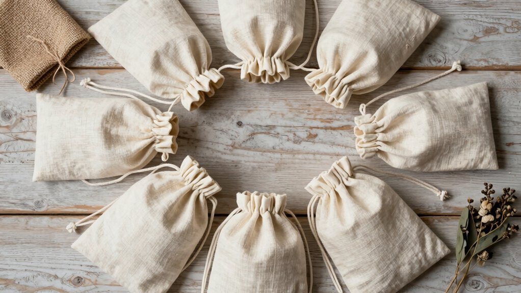 7 Best Muslin Bags for Rustic Favor Packaging in 2026