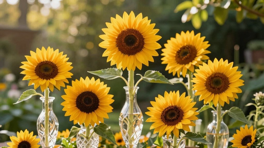 5 Best Sunflower Decorations for Summer Weddings in 2026
