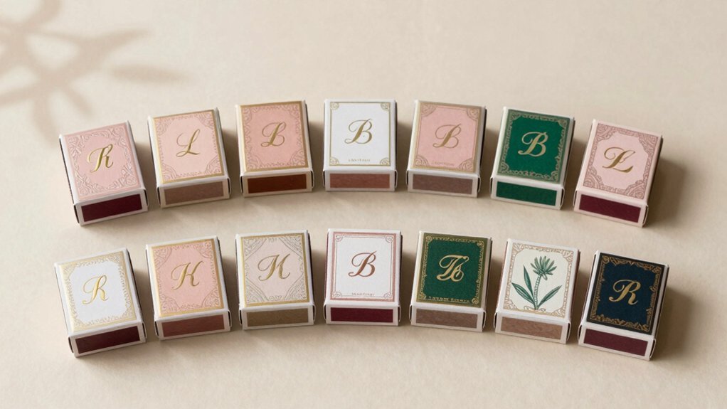 10 Best Personalized Matchboxes for Wedding Favors in 2026