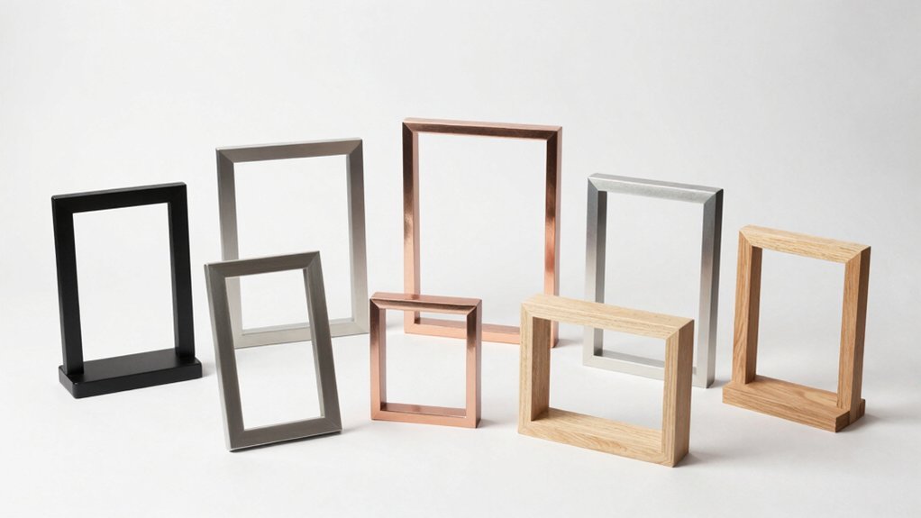 10 Best Standing Photo Frames for Budget Displays in 2026