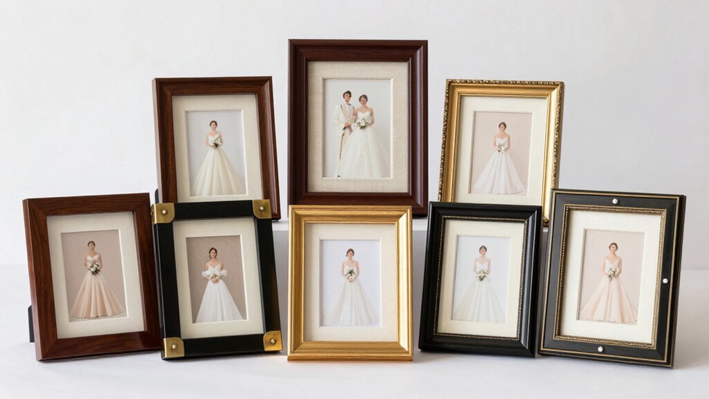7 Best Shadow Box Frames for Wedding Memorabilia in 2026